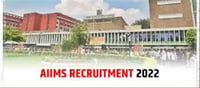 Golden opportunity to get a job in AIIMS!!!